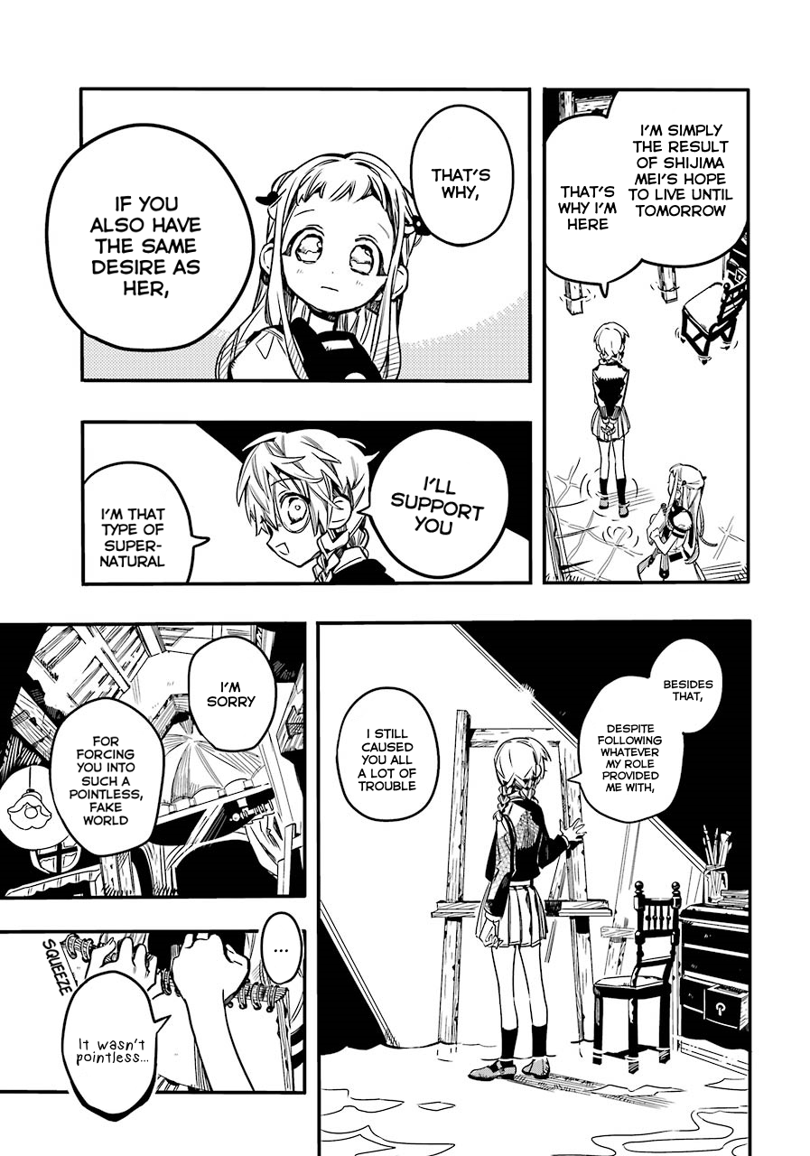 Toilet Bound Hanako Kun, Chapter 58 image 28